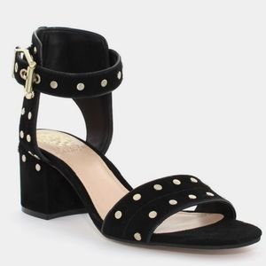 Vince Camuto suede sandals